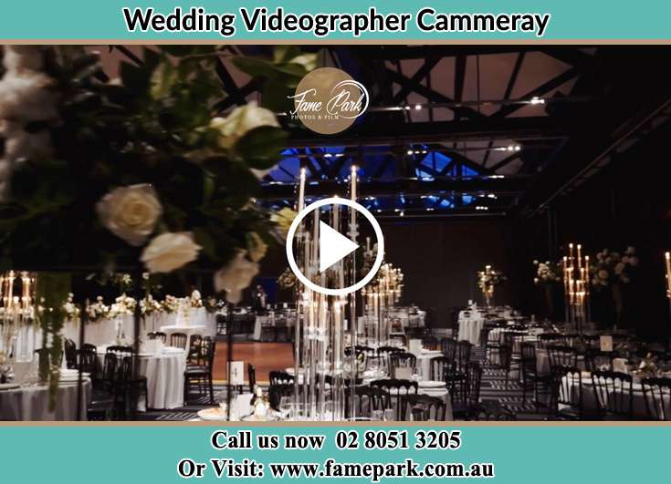 The reception Cammeray NSW 2062