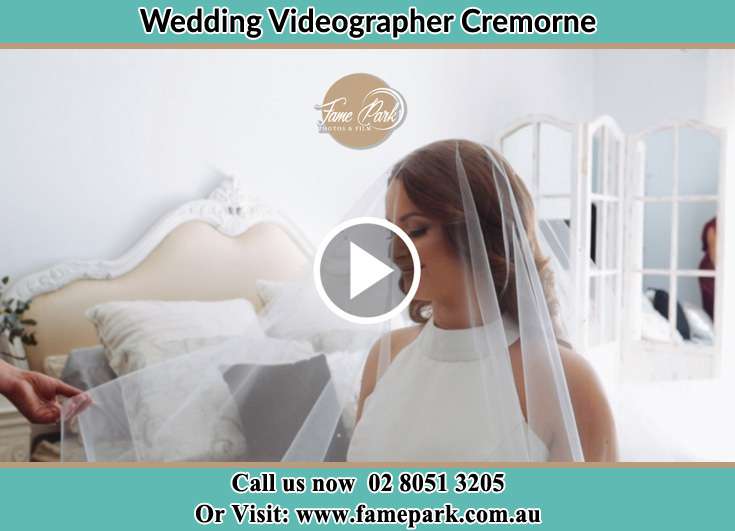 Bride already prepared Cremorne NSW 2090