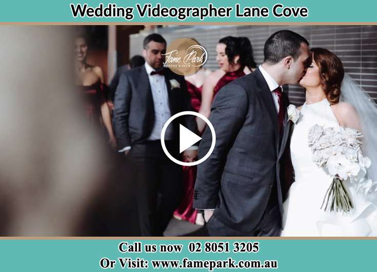 The new couple kissing Lane Cove NSW 2066