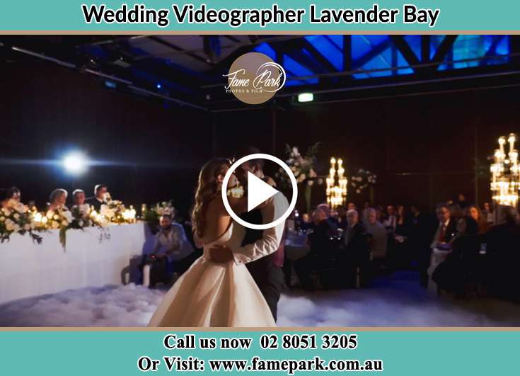 The new couple kissing on the dance floor Lavender Bay NSW 2060