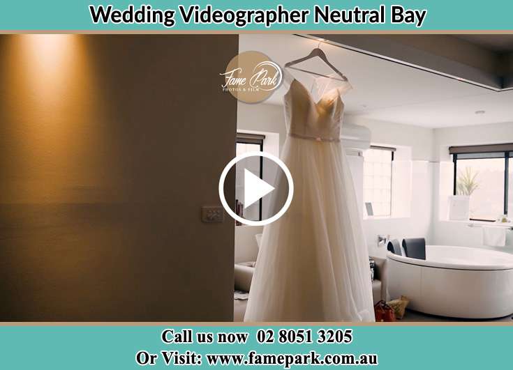 The wedding gown Neutral Bay NSW 2089