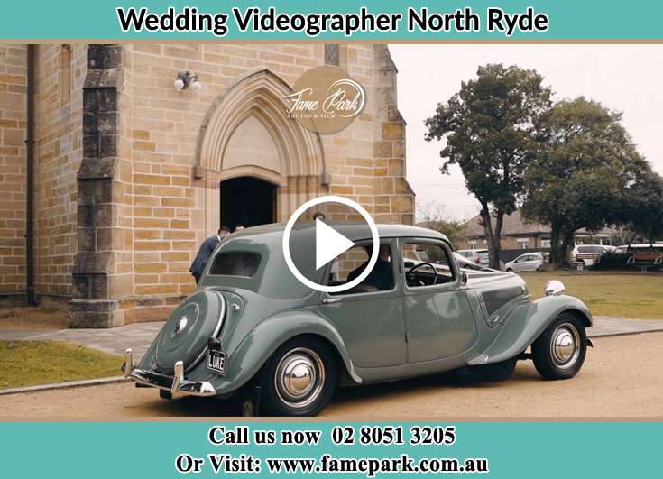 The wedding car North Ryde NSW 2113