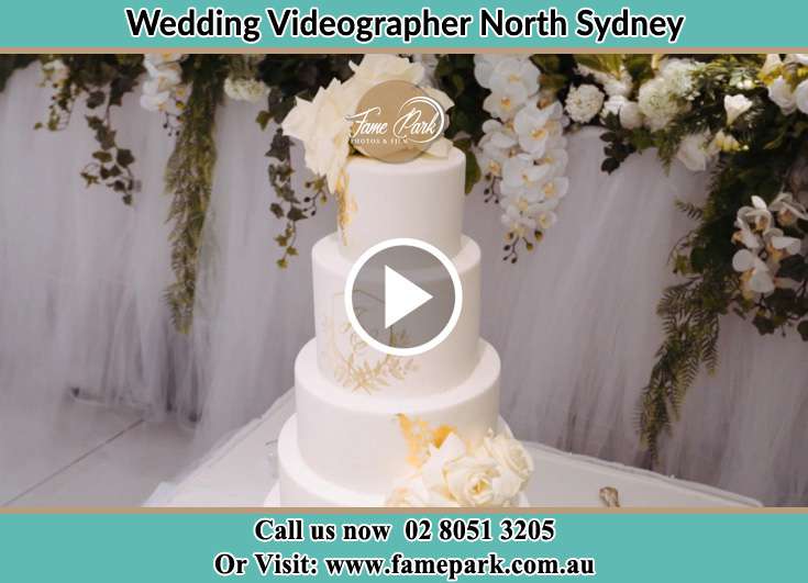 The wedding cake North Sydney NSW 2060