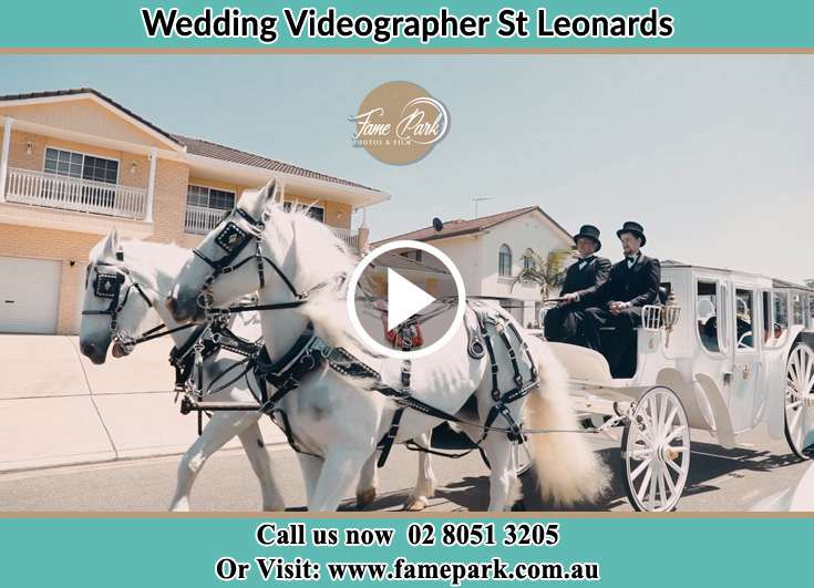 The bridal carriage St Leonards NSW 2065