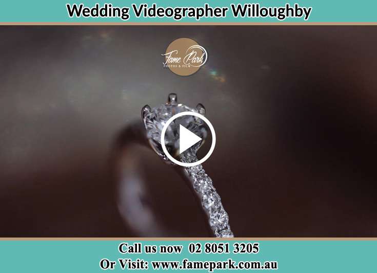 The wedding ring Willoughby NSW 2068